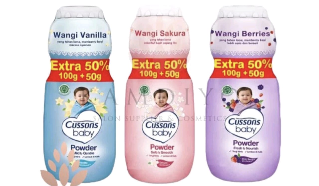 Apakah Bedak Bayi Bisa Meluruskan Rambut