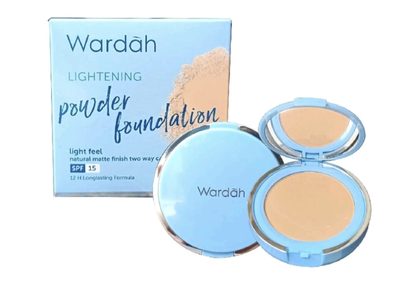 Bedak Wardah yang Cocok untuk Kulit Sawo Matang