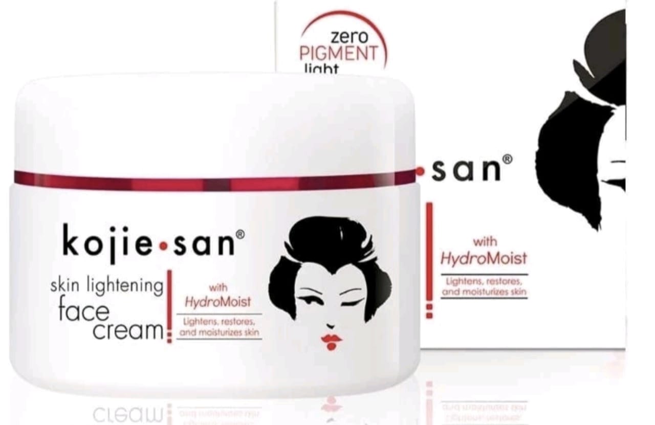 Cream Kojie San Asli dan Palsu