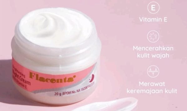 Hasil Pemakaian Cream Placenta yang Bikin Anda Terkejut