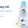 Kegunaan Cussons Baby Cream Mild & Gentle