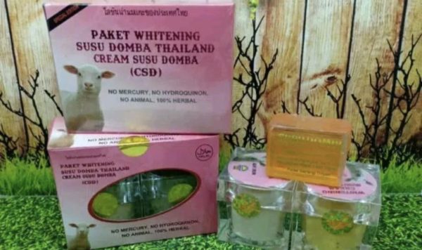 Reaksi Pertama Memakai Cream Susu Domba, Gak Nyangka Bikin Kulit Seperti Ini