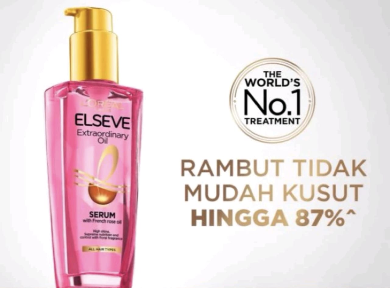 Pelembab Rambut Pria di Indomaret