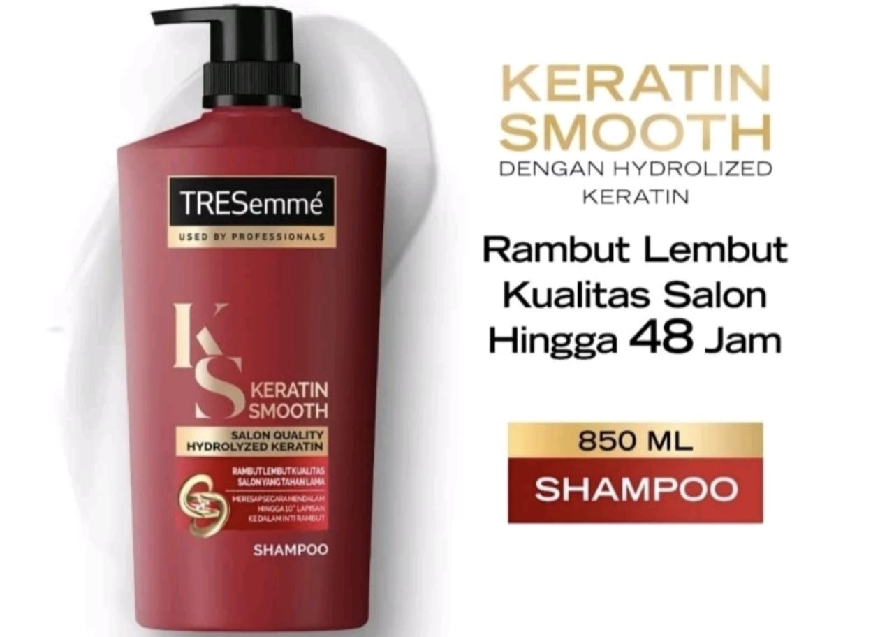 Pelembab Rambut Pria di Indomaret