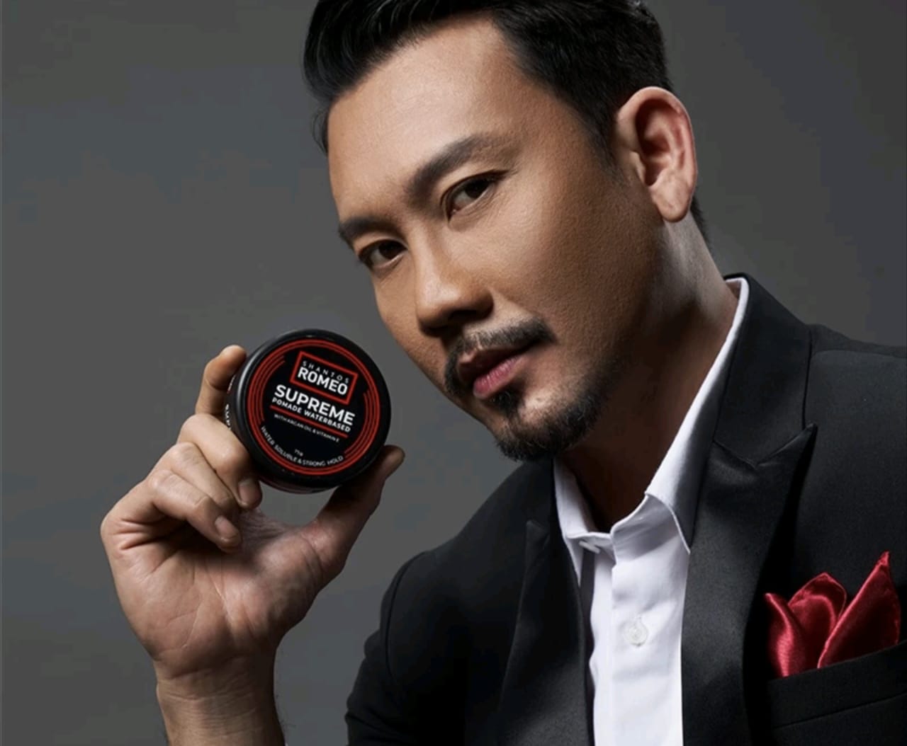 Pelembab Rambut Pria di Indomaret
