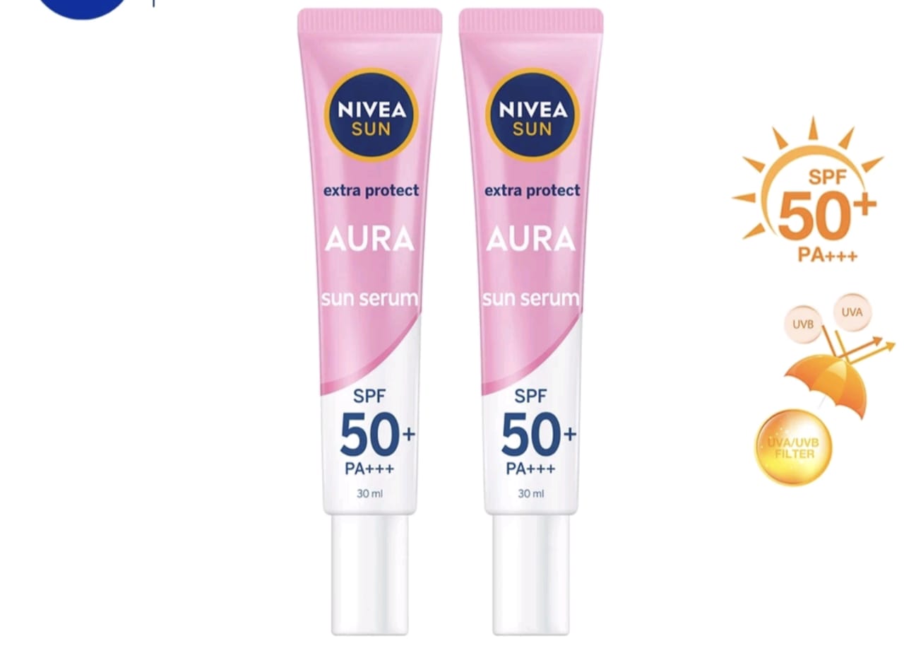 Macam-Macam Nivea Body Serum dan Manfaatnya