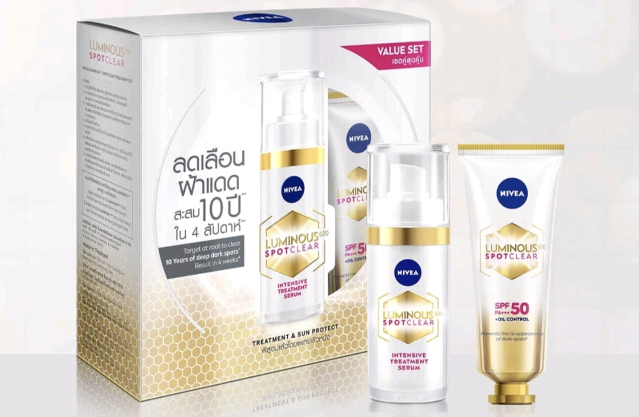 Macam-Macam Nivea Body Serum dan Manfaatnya