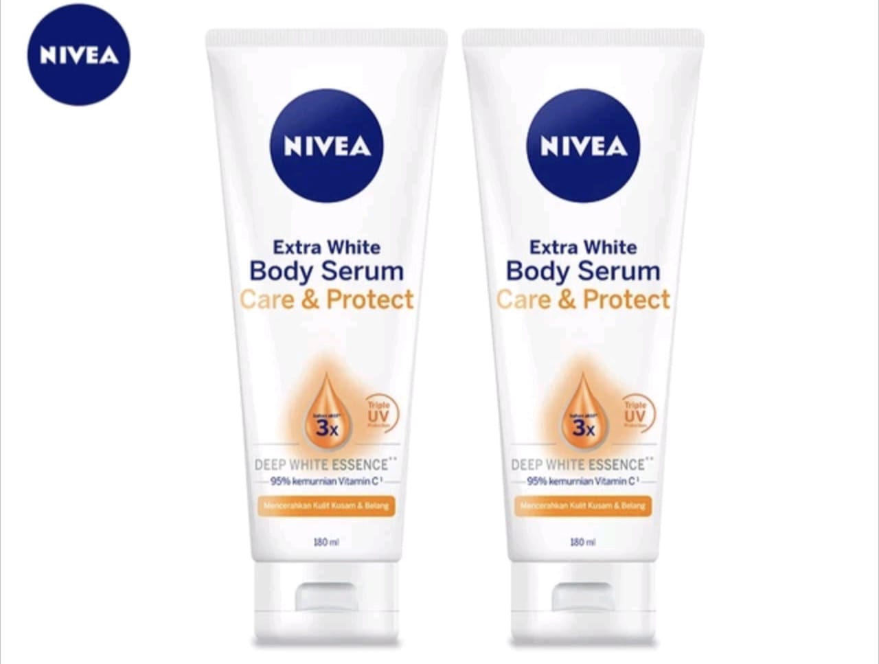 Macam-Macam Nivea Body Serum dan Manfaatnya