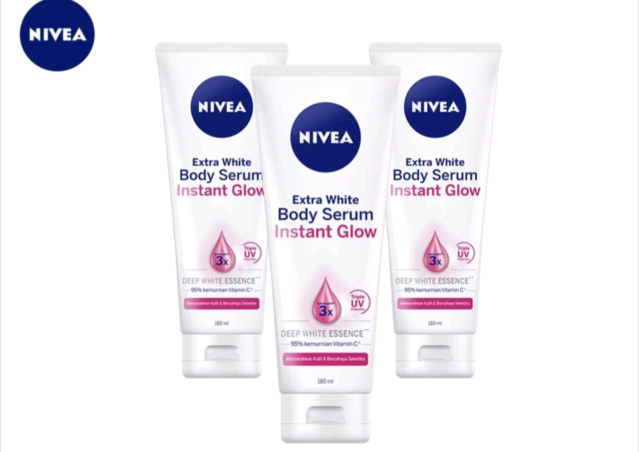 Macam-Macam Nivea Body Serum dan Manfaatnya