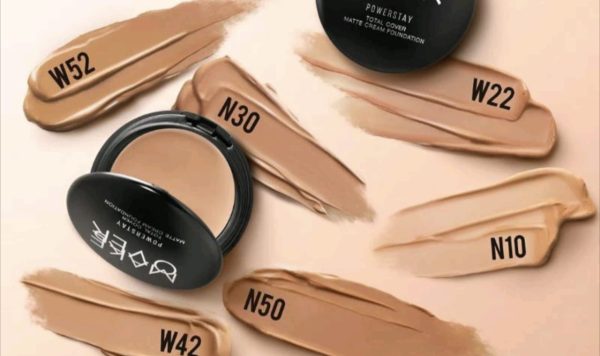 5 Shade Bedak Padat Make Over, Cocok untuk Semua Jenis Kulit