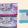 Apakah Cream Zam Zam Berbahaya