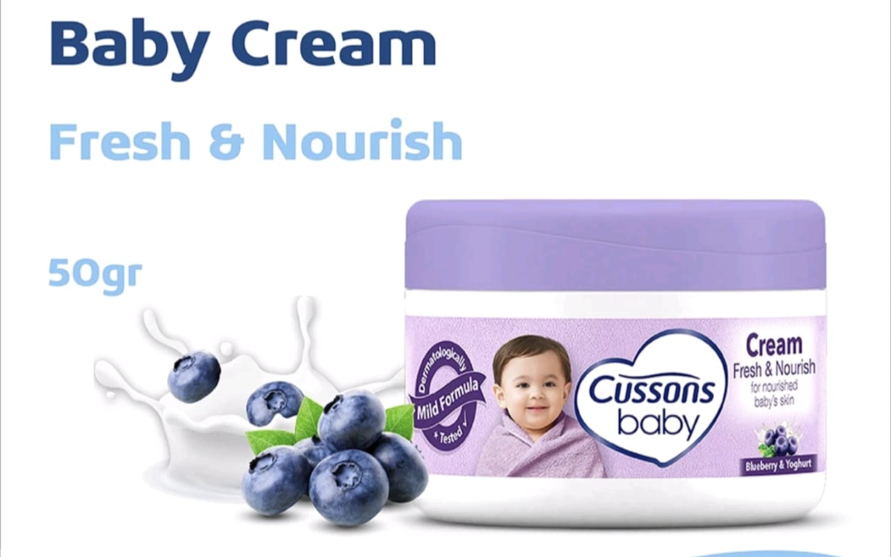 Cream Fresh & Nourish untuk Apa