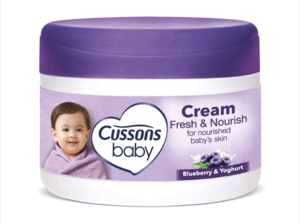 Cream Fresh & Nourish untuk Apa