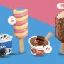 Distributor Ice Cream Walls