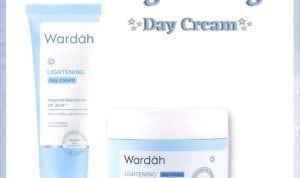 Review Wardah Lightening Day Cream, Formula Antioksidan untuk Melawan Penuaan Dini