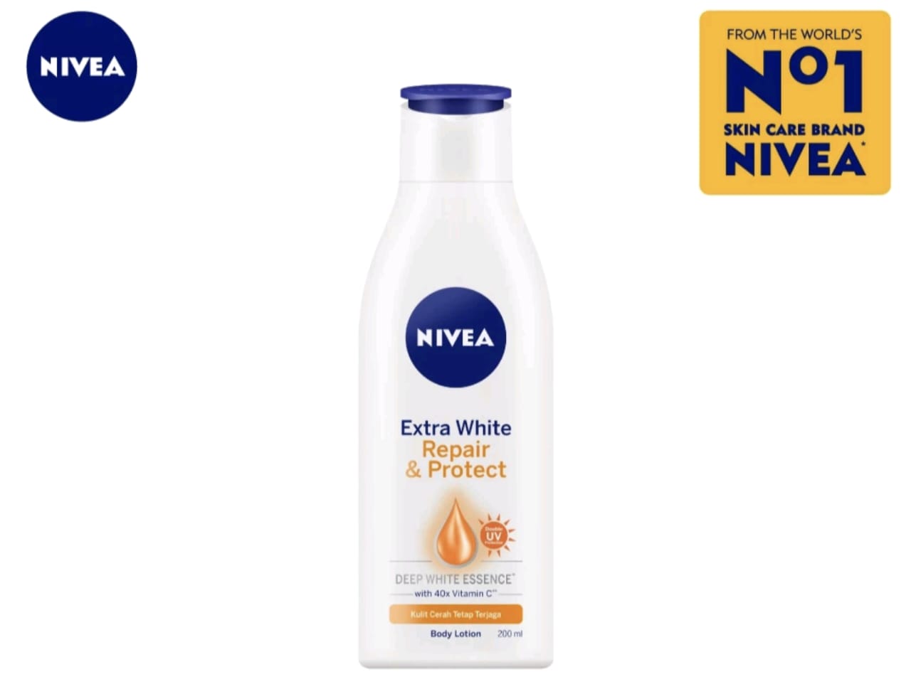 Produk Nivea untuk Memutihkan Wajah