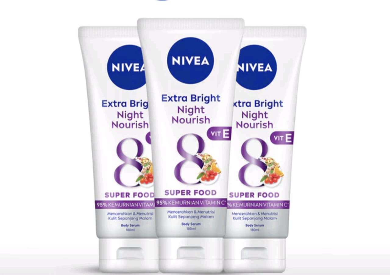 Produk Nivea untuk Memutihkan Wajah