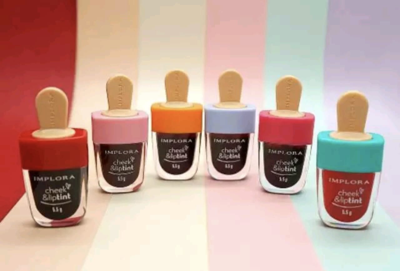 Warna Lip Tint Implora