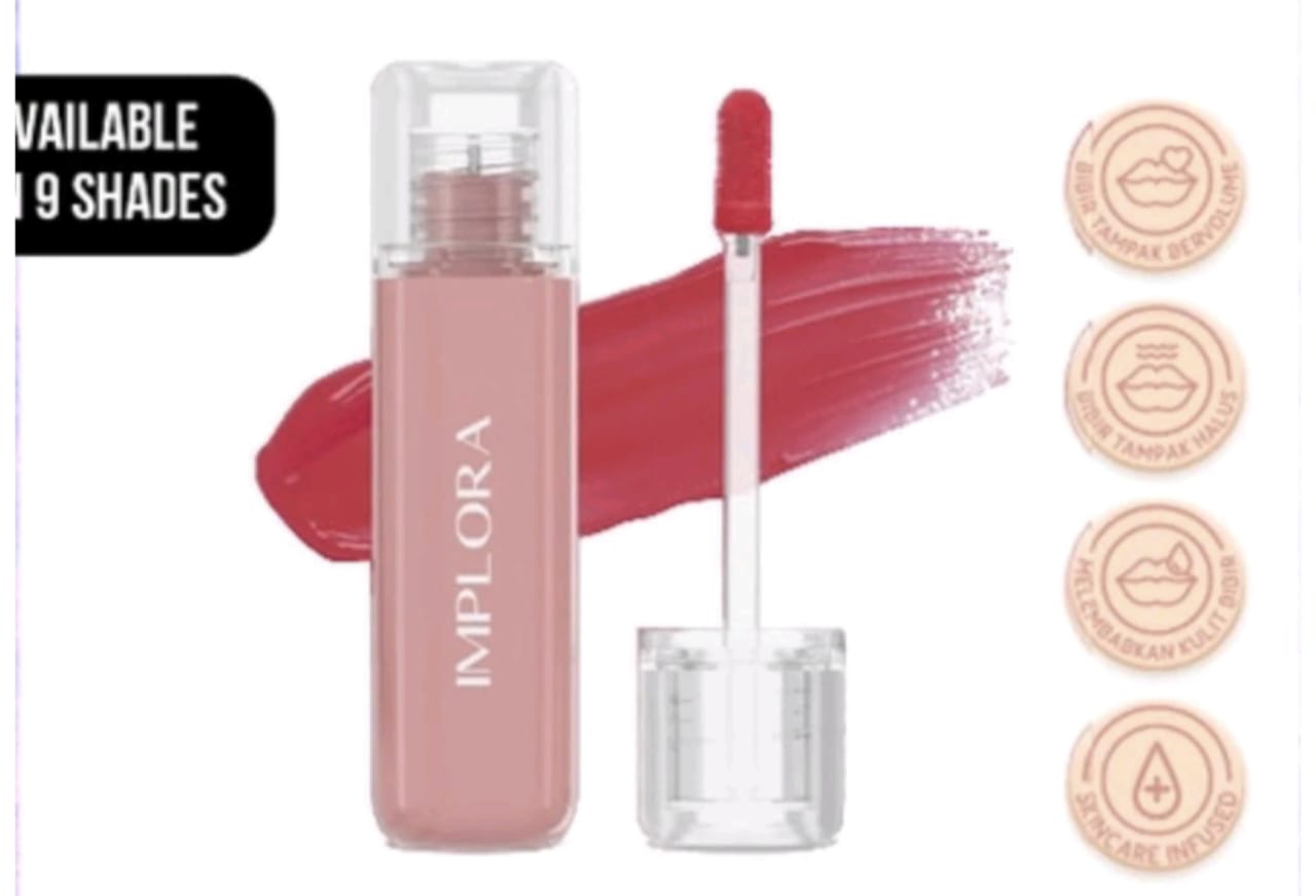 Warna Lip Tint Implora