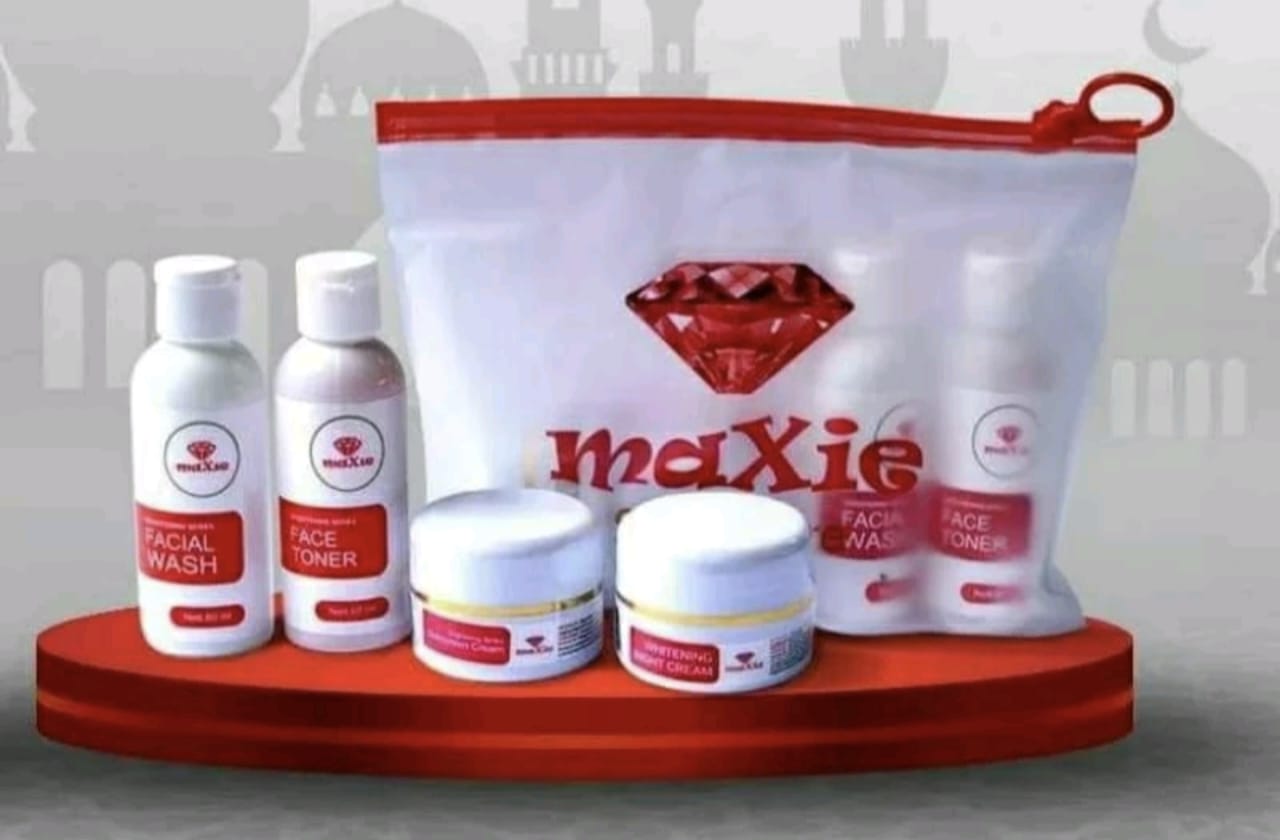 Apakah Maxie Glow Mengandung Merkuri