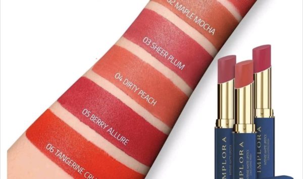 11 Warna Lipstik Implora yang Bagus, Ketahui Cara Memilihnya dengan Benar untuk Hasil Sempurna