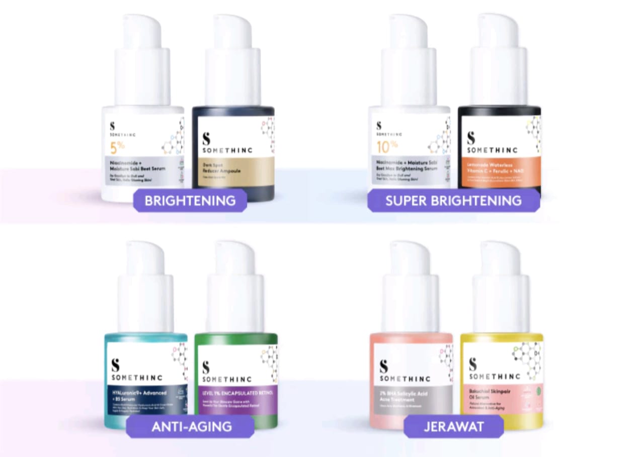 Efek Samping Serum Somethinc