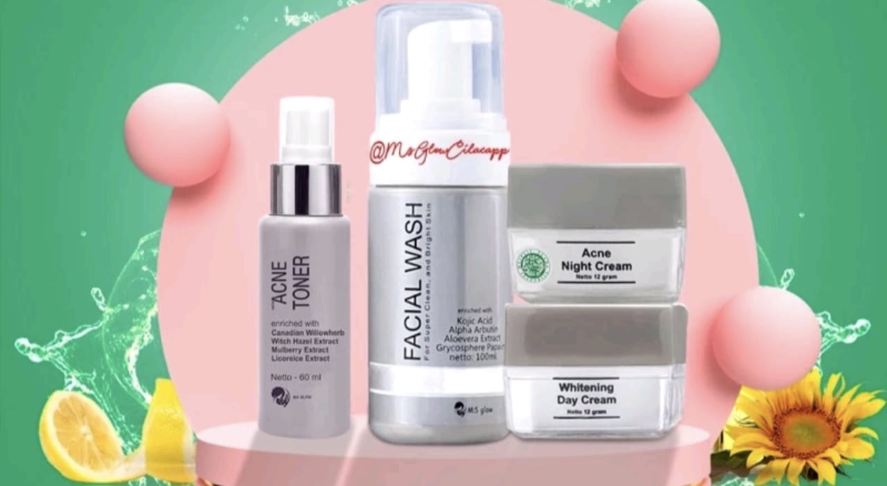 Perbedaan MS Glow dan MS Derm