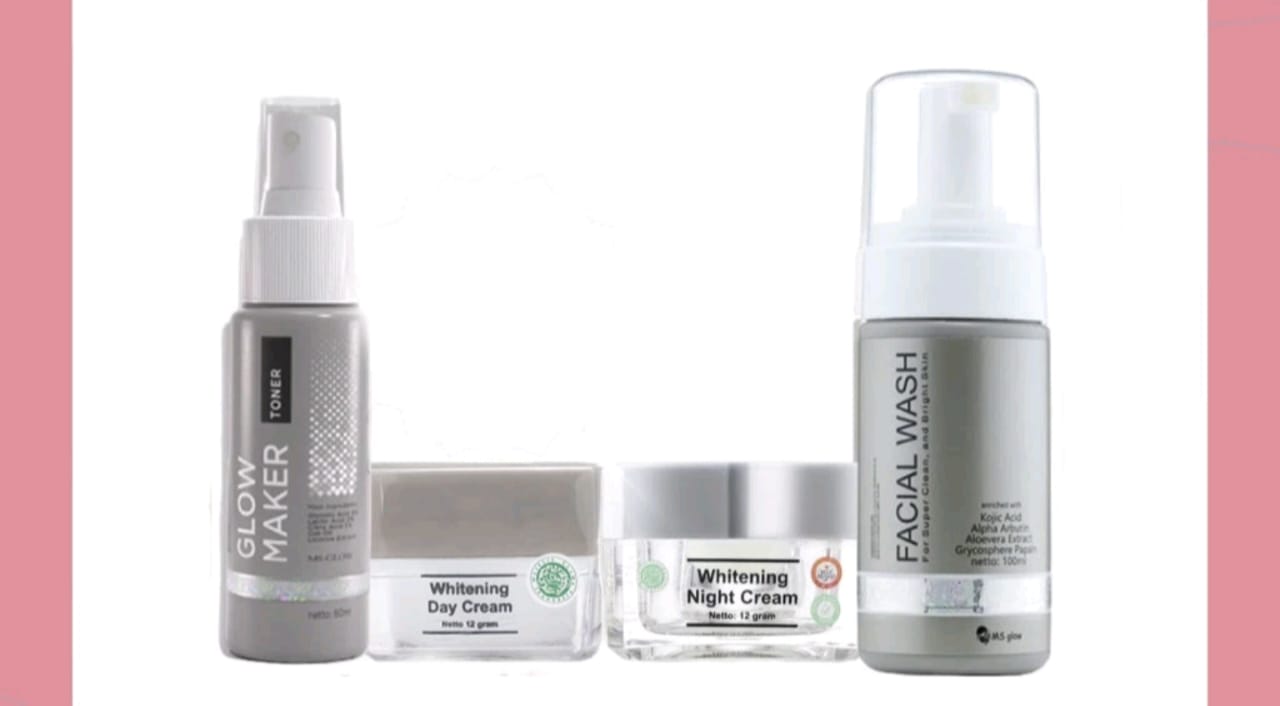 Perbedaan MS Glow dan MS Derm