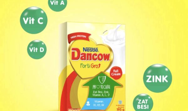 5 Manfaat Susu Dancow Full Cream untuk Dewasa, Punya Segudang Kebaikan