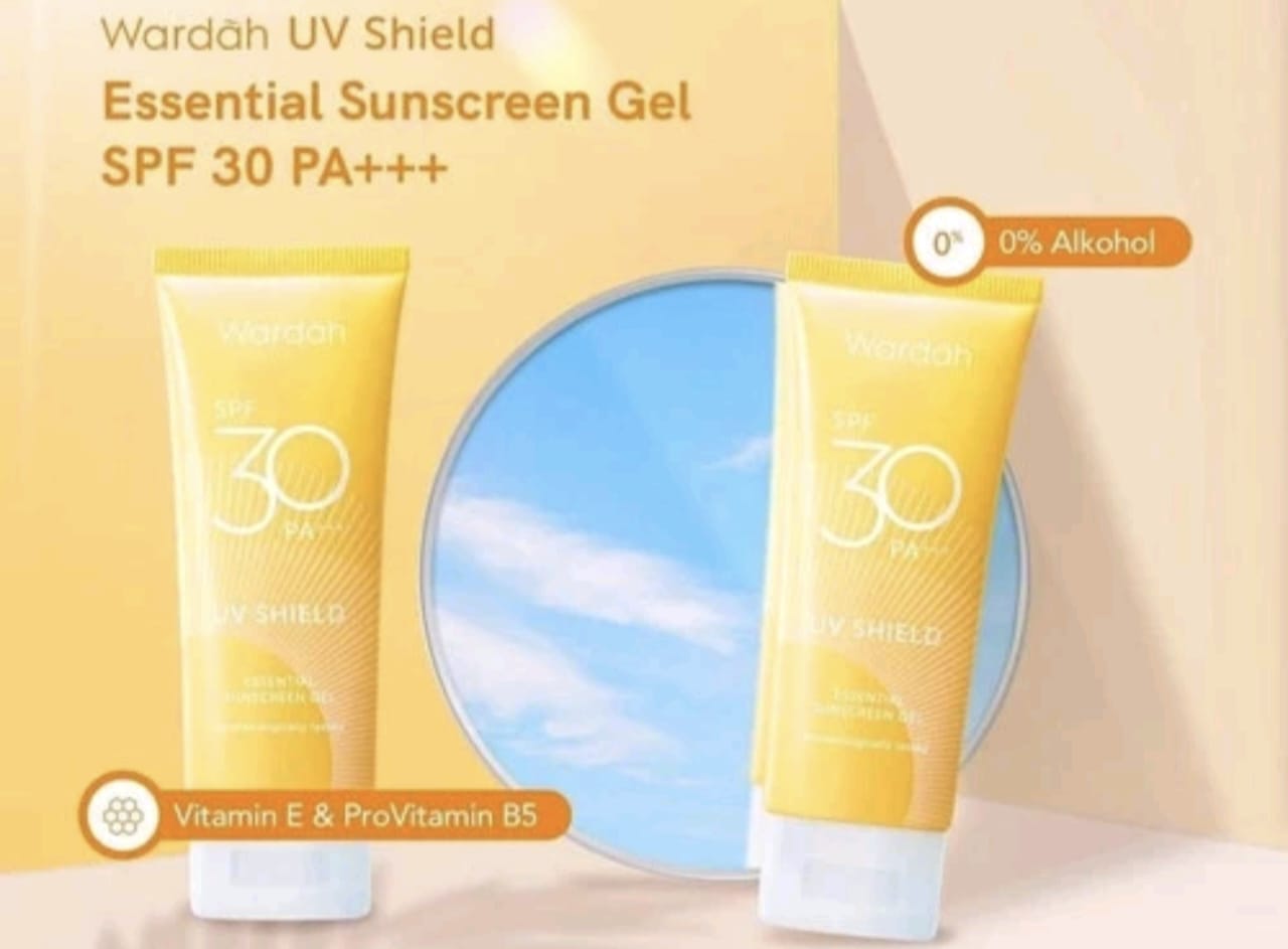Pakai Sunscreen Wardah Dulu atau Pelembab