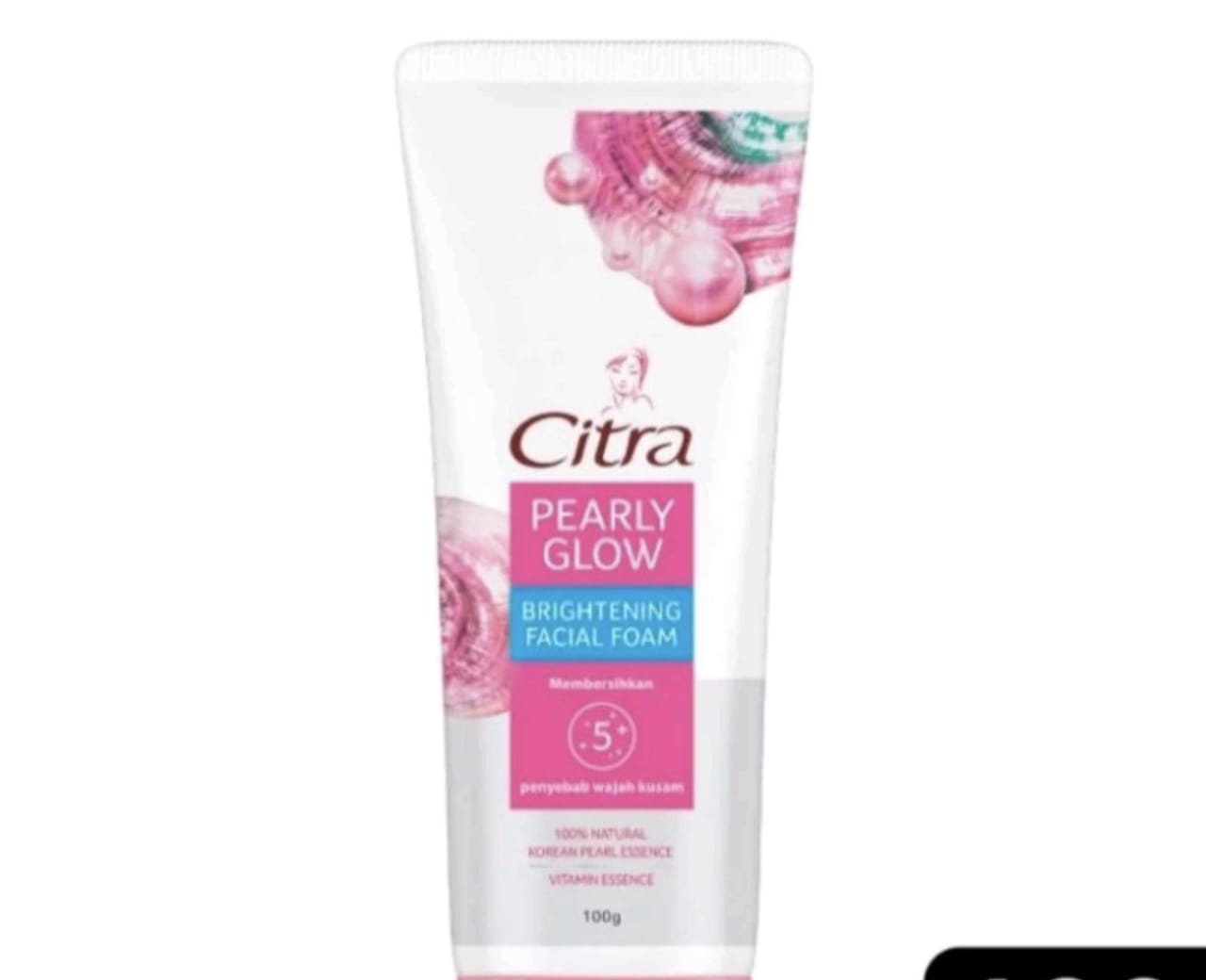 Produk Citra untuk Memutihkan Wajah