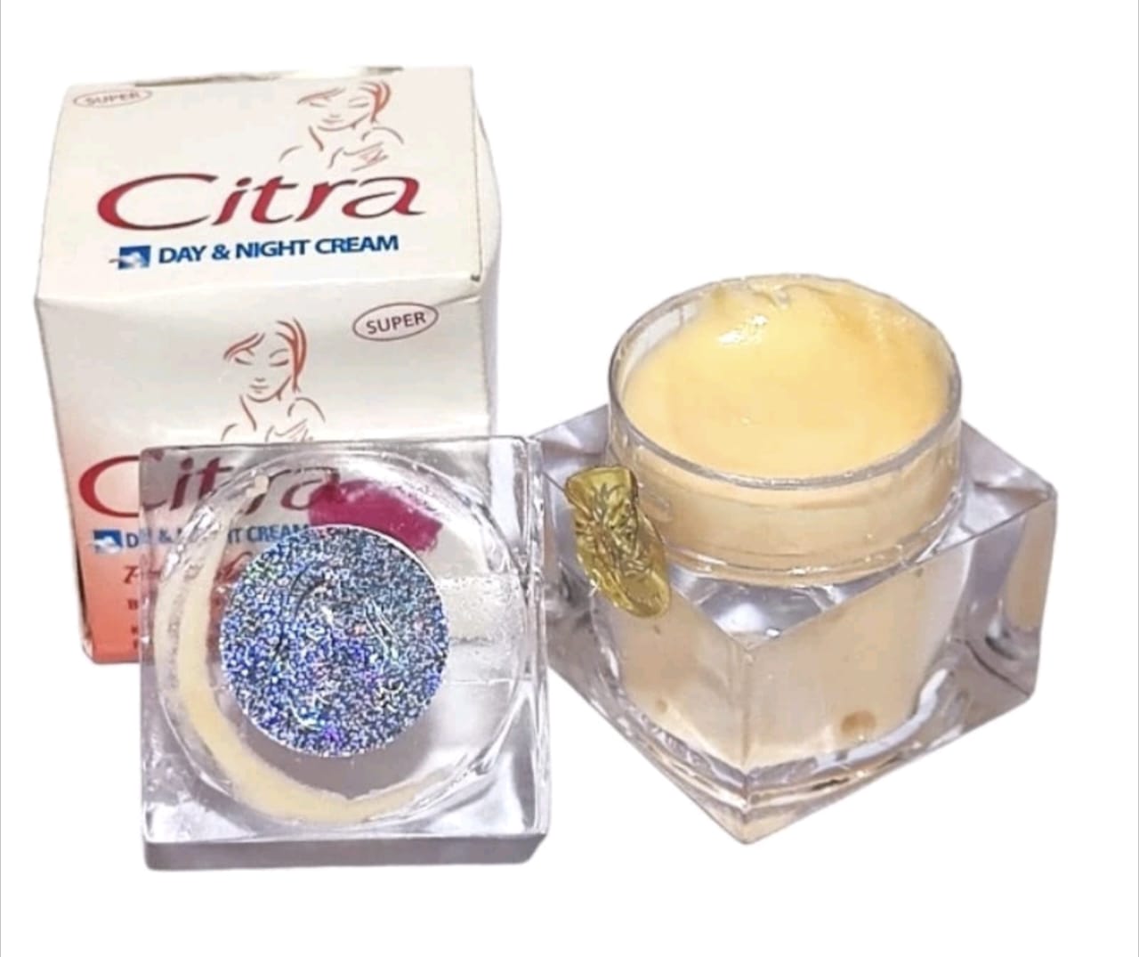 Produk Citra untuk Memutihkan Wajah