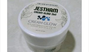 Jestham Cream Glow 2in1 Review