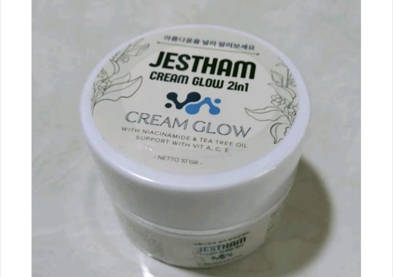 Jestham Cream Glow 2in1 Review