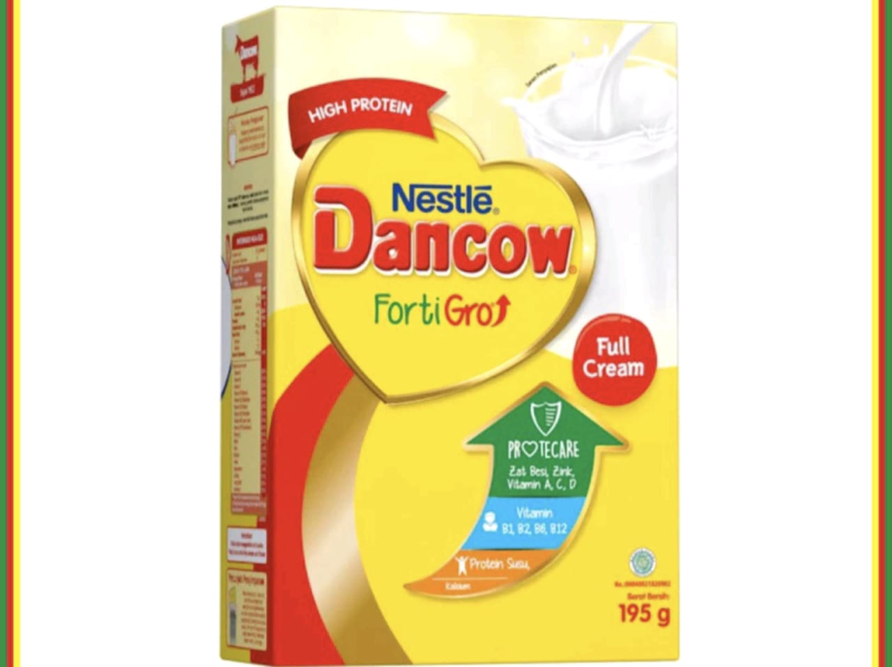 Manfaat Masker Susu Dancow dan Tepung Beras