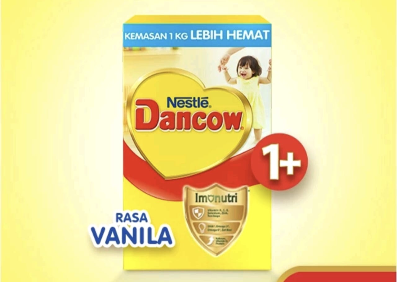 Manfaat Masker Susu Dancow dan Tepung Beras