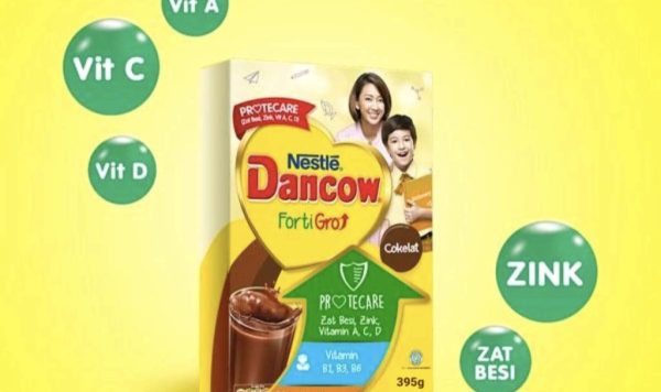 Cara Memakai Masker Dancow, Bisa Dicampur Kopi dan Putih Telur