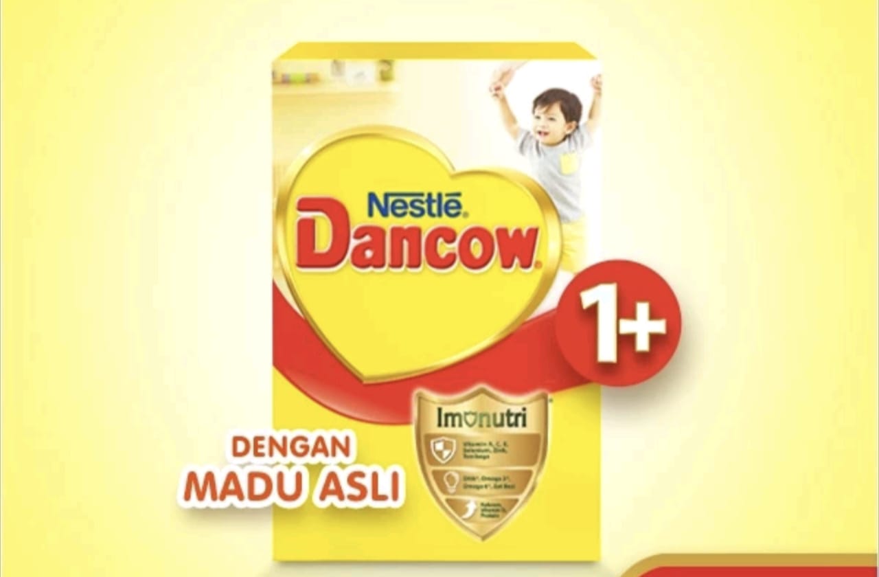 cara maskeran dengan putih telur dan susu dancow