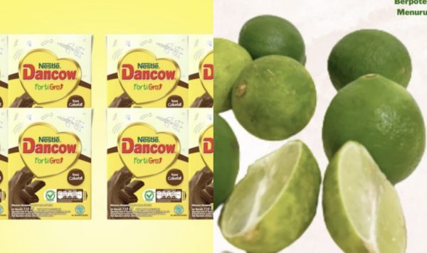 Manfaat Masker Susu Dancow dan Jeruk Nipis, Penyembuhan Luka dan Merangsang Regenerasi Kulit