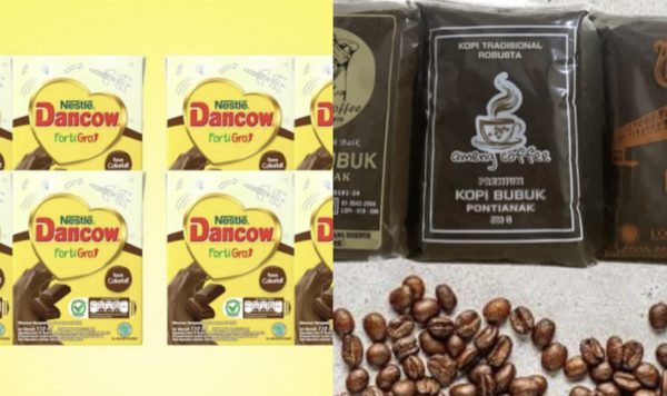 Manfaat Masker Kopi dan Susu Dancow, Mengatasi Jerawat dan Peradangan