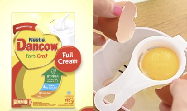 6 Manfaat Masker Putih Telur dan Susu Dancow, Perawatan yang Populer dan Efektif
