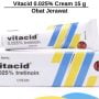 cara pemakaian vitacid