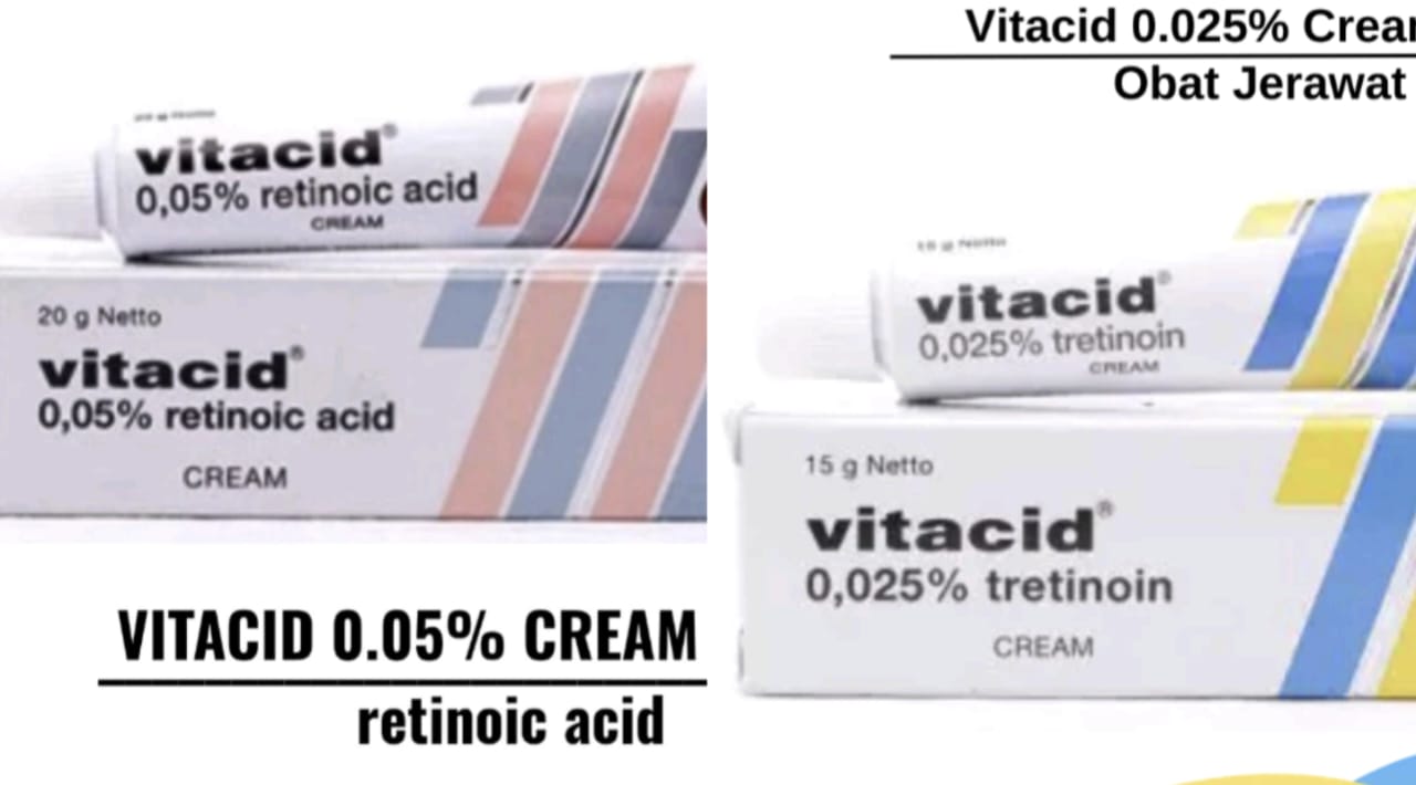Vitacid 0 25