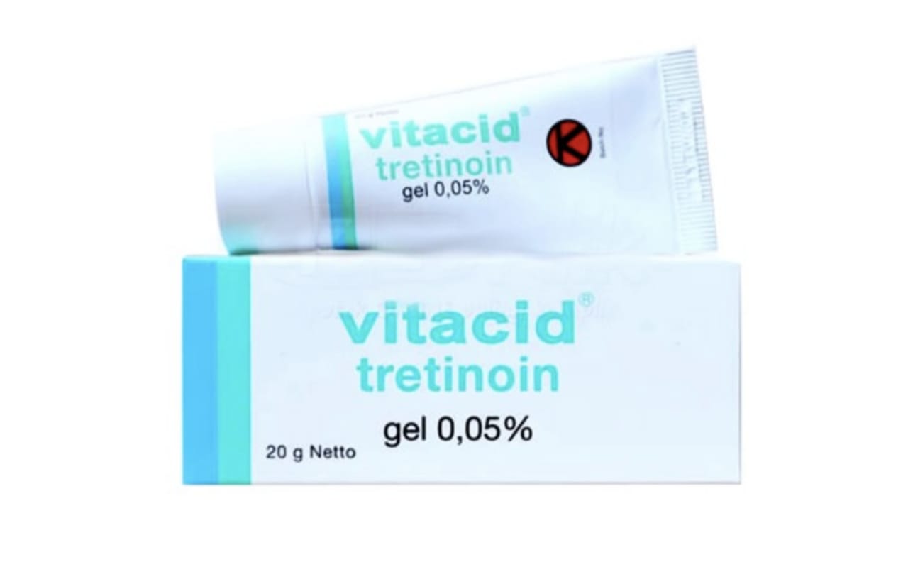 Vitacid Gel 0 05