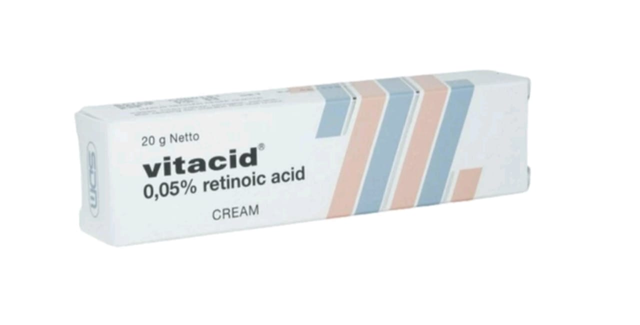 Vitacid untuk Jerawat dan Bekasnya