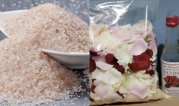 Cara Menghilangkan Flek Hitam dengan Garam dan Air Mawar, Punya Berbagai Manfaat