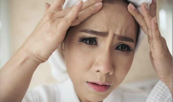 Spruten Bintik Coklat di Wajah, Ini Dia Penyebab dan Cara Menghilangkannya