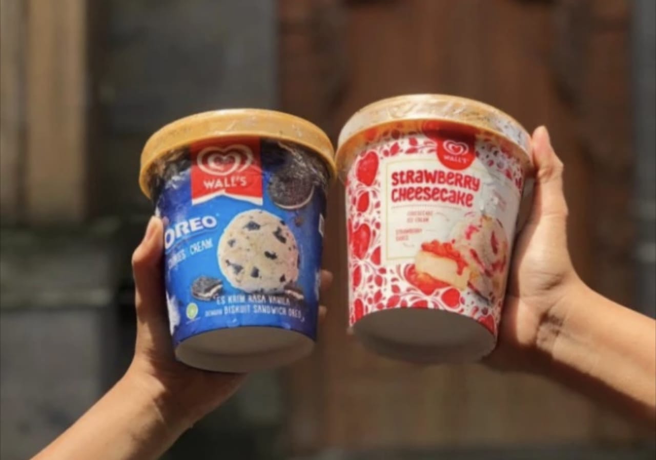 merk ice cream untuk ibu hamil
