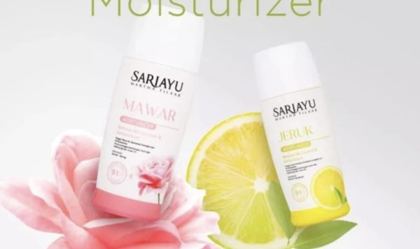 Perbedaan Pelembab dan Moisturizer, Merek Sariayu dan Viva Terpopuler