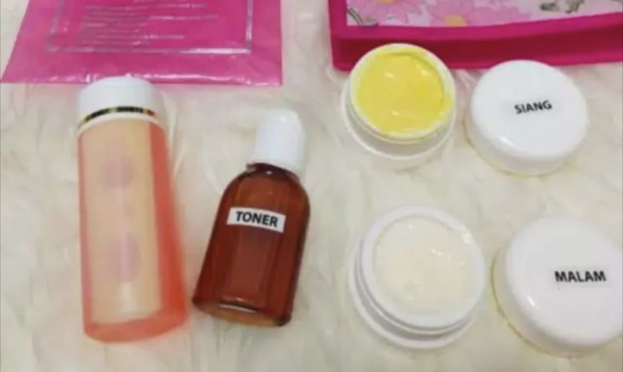 ciri ciri kulit tidak cocok menggunakan cream hn